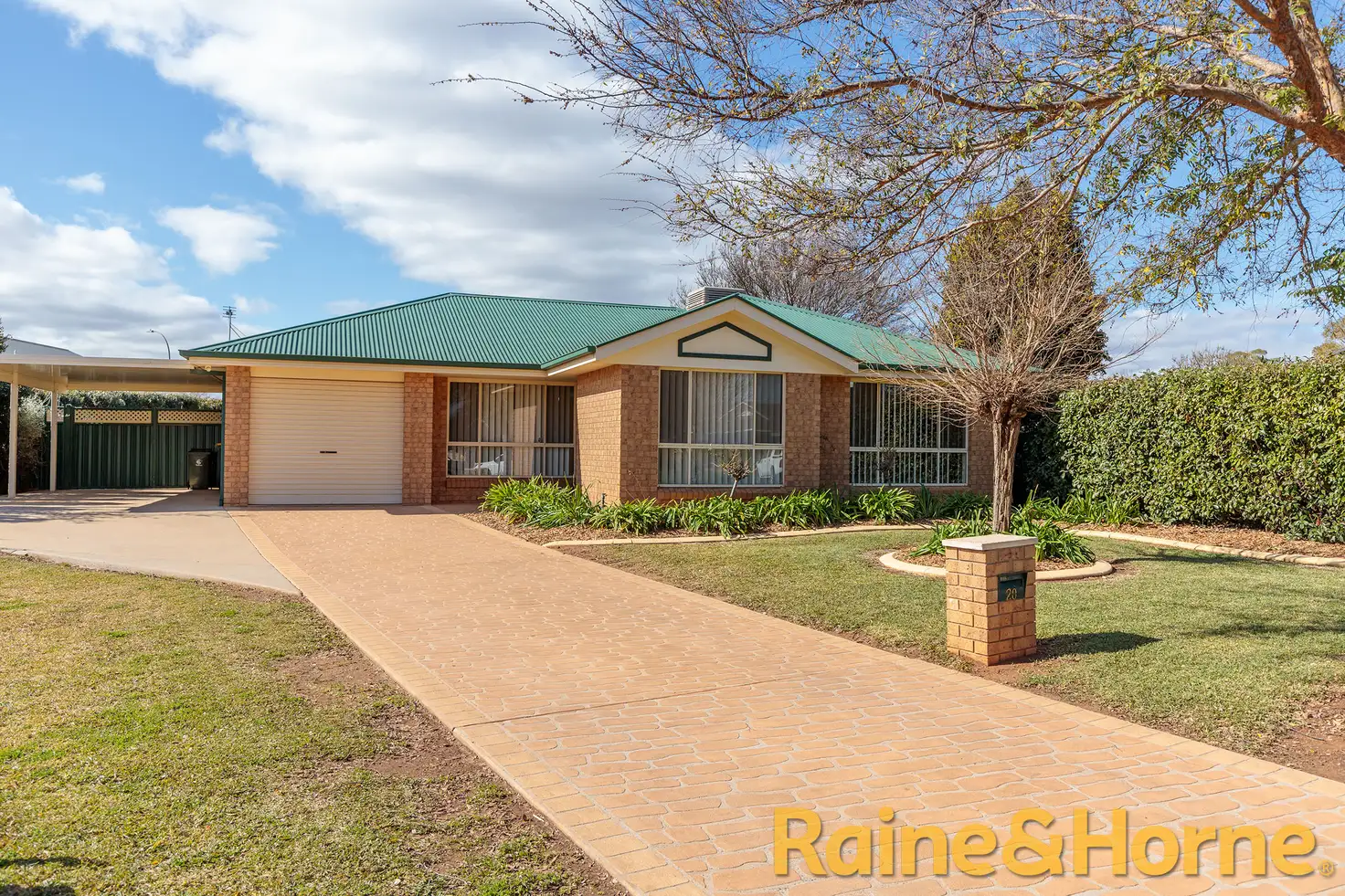 Main view of Homely house listing, 20 Lancaster Park Place, Dubbo NSW 2830