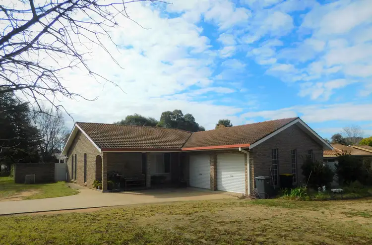 Main view of Homely house listing, 1 Carlo st, Coonabarabran NSW 2357