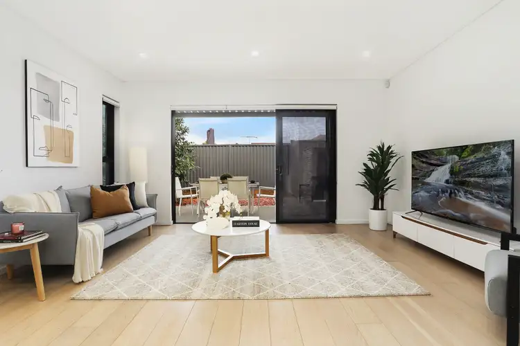 Third view of Homely townhouse listing, 1/17 Rosetta Street, Beverly Hills NSW 2209