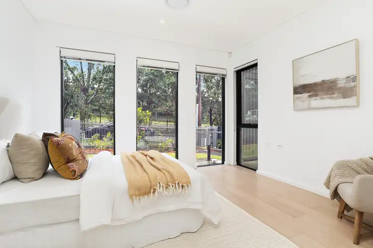 Fifth view of Homely townhouse listing, 1/17 Rosetta Street, Beverly Hills NSW 2209