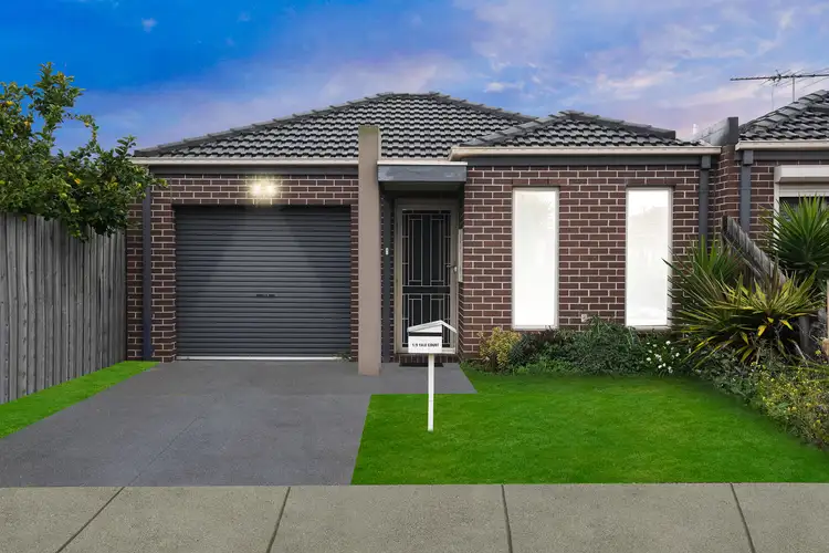 Main view of Homely house listing, 1/9 Yale Court, Truganina VIC 3029