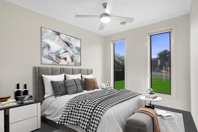 Third view of Homely house listing, 1/9 Yale Court, Truganina VIC 3029