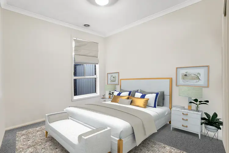 Fifth view of Homely house listing, 1/9 Yale Court, Truganina VIC 3029