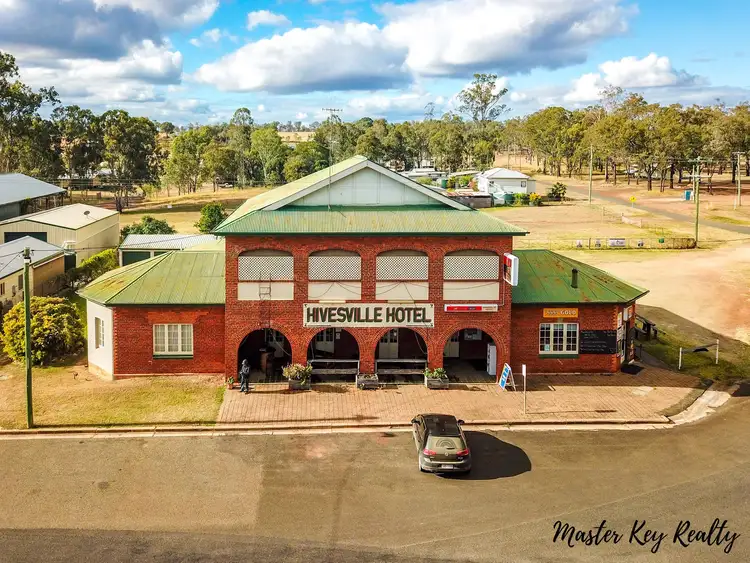 Second view of Homely rural property listing, 9 Barr Street, Hivesville QLD 4612