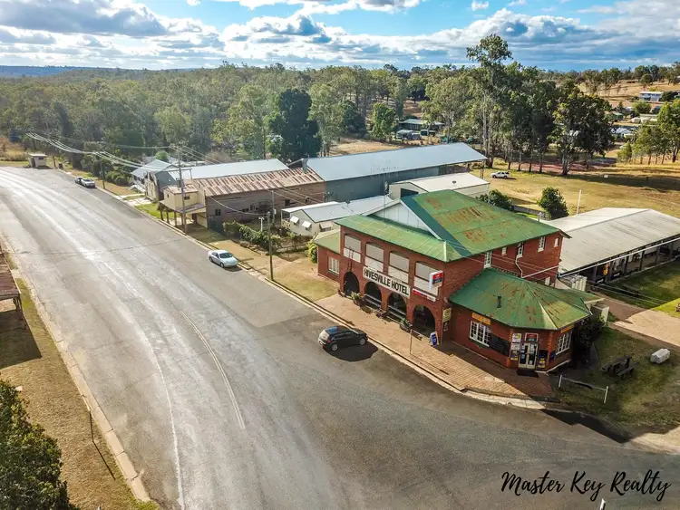 Third view of Homely rural property listing, 9 Barr Street, Hivesville QLD 4612