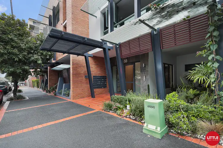 Second view of Homely apartment listing, 21/33 Helen Street, Teneriffe QLD 4005