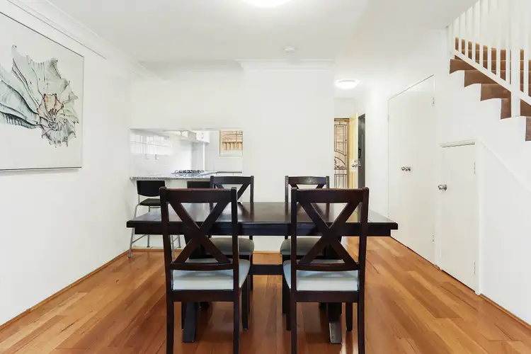 Second view of Homely townhouse listing, 6/15 Harrow Road, Bexley NSW 2207