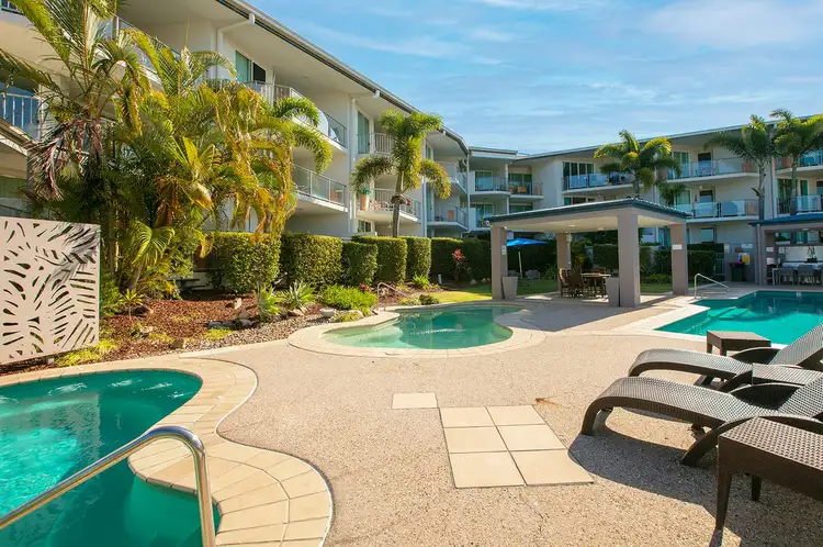 Second view of Homely unit listing, 2100/36 Browning Boulevard, Battery Hill QLD 4551