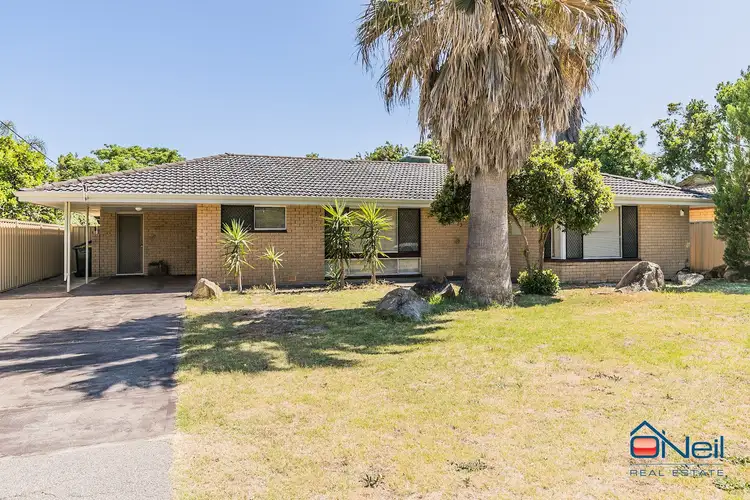 Second view of Homely house listing, 13 Brigalow Way, Armadale WA 6112