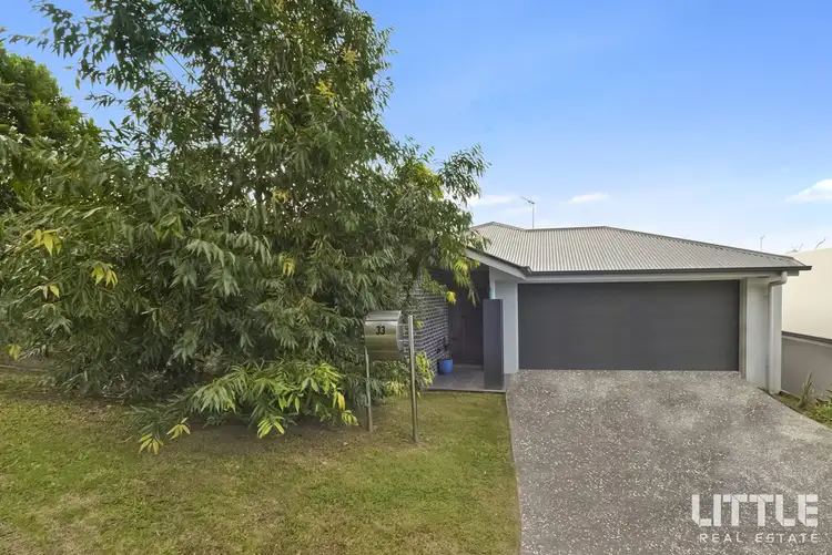 Main view of Homely house listing, 33 Stephens Street, Upper Coomera QLD 4209