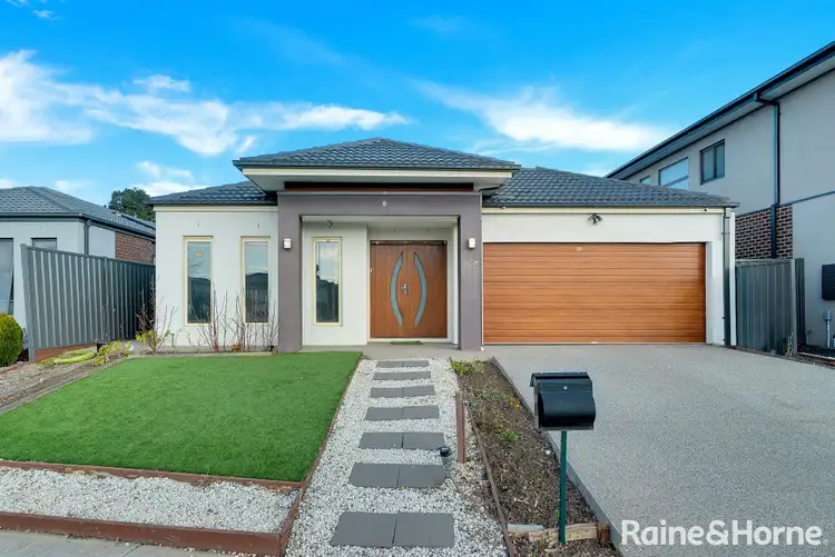 143 Hummingbird Boulevard, Tarneit VIC 3029