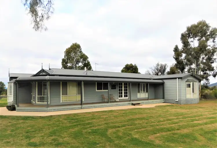 "Yarra Park" 781 Wandobah Road, Gunnedah NSW 2380