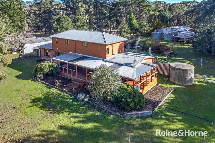 Main view of Homely house listing, 56 Walshes Road, Woodend VIC 3442