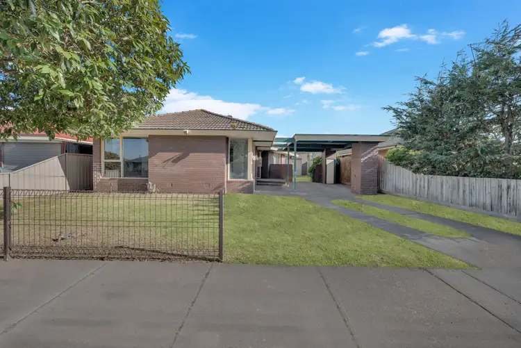 Main view of Homely house listing, 47 Bridgeford Crescent, Melton South VIC 3338