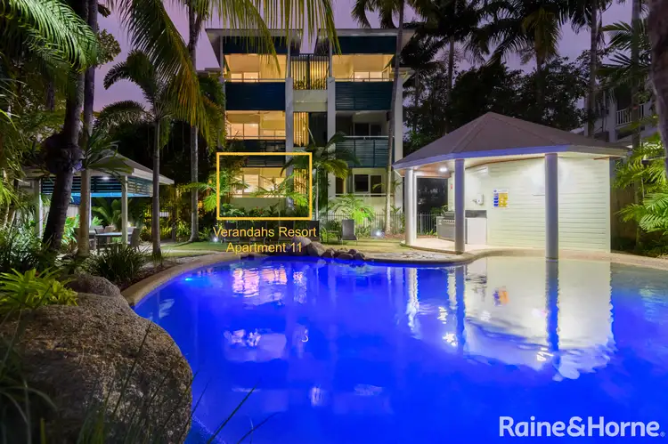 Fifth view of Homely unit listing, 11/7 Davidson Street (VERANDAH'S), Port Douglas QLD 4877