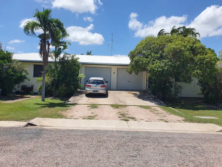 Main view of Homely semi-detached listing, 1 & 2/27-29 Fourth Street, Home Hill QLD 4806