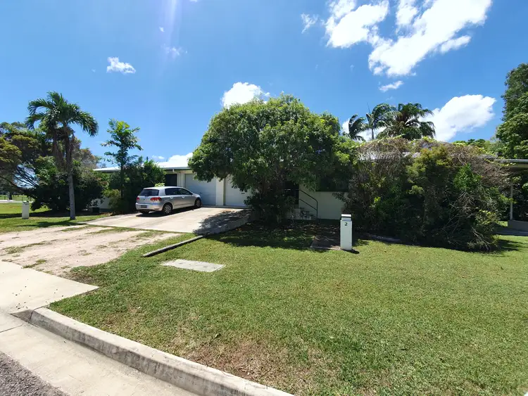 Second view of Homely semi-detached listing, 1 & 2/27-29 Fourth Street, Home Hill QLD 4806