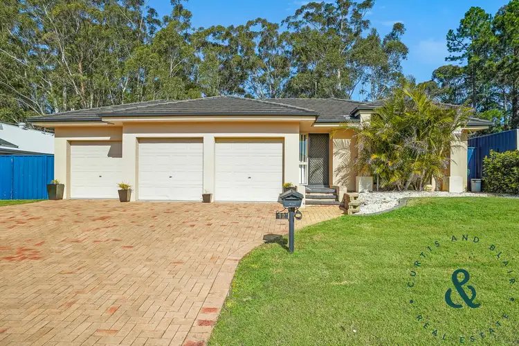 Second view of Homely house listing, 12 Lillypilly Close, Medowie NSW 2318