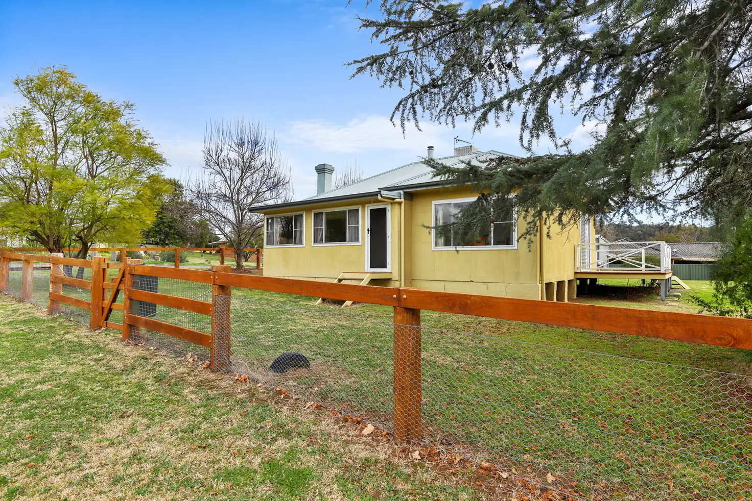 Main view of Homely house listing, 1 Russell Street, Quirindi NSW 2343