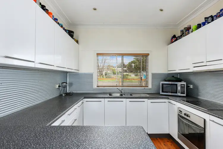 Fourth view of Homely house listing, 1 Russell Street, Quirindi NSW 2343