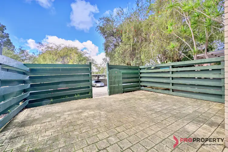 Second view of Homely apartment listing, 5/26 Stanley Street, Mount Lawley WA 6050