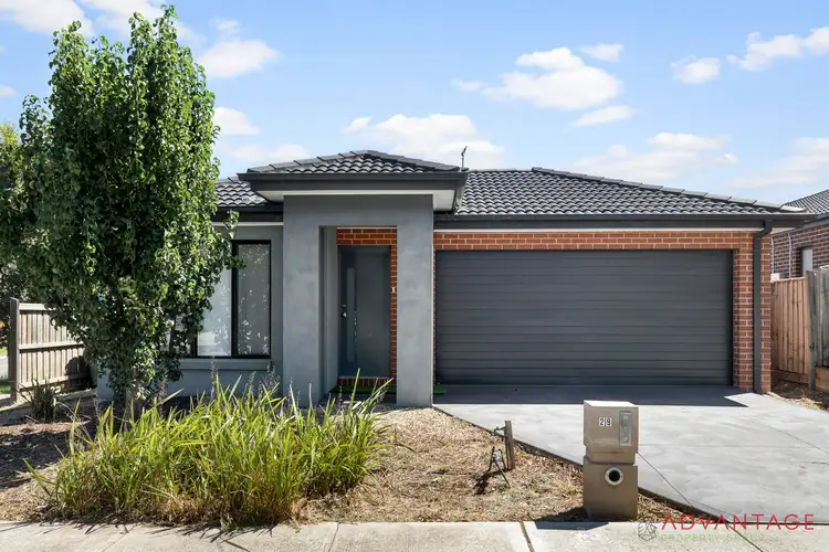 Main view of Homely house listing, 29 Fortune Street, Truganina VIC 3029