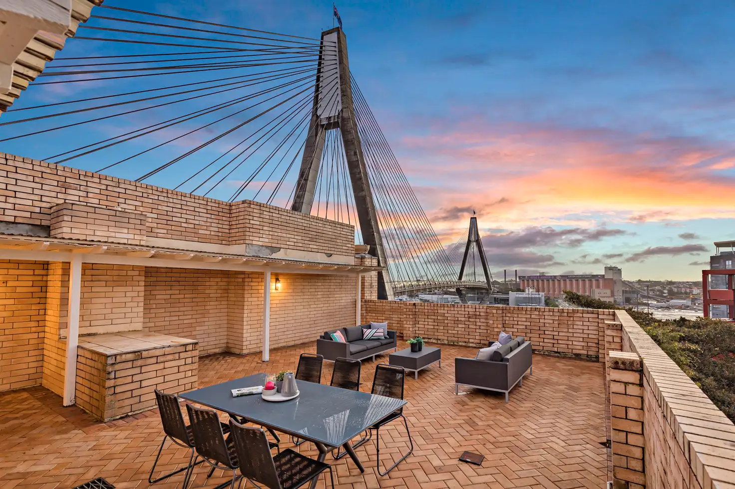 Main view of Homely apartment listing, 101/120 Saunders Street, Pyrmont NSW 2009