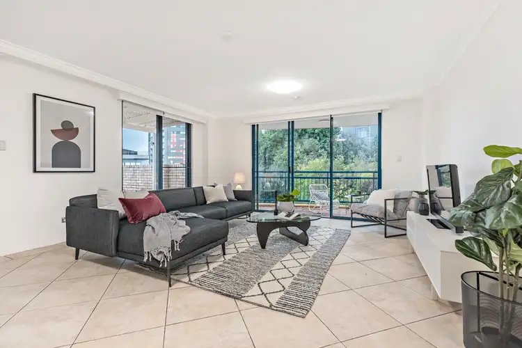 Second view of Homely apartment listing, 101/120 Saunders Street, Pyrmont NSW 2009
