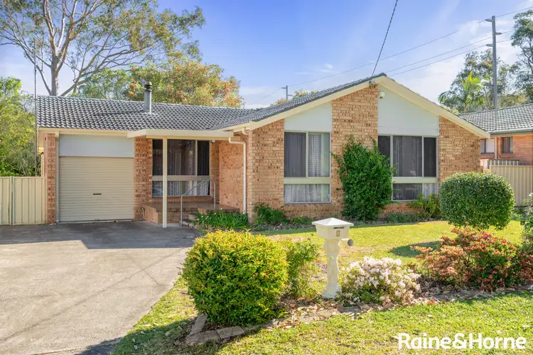 Main view of Homely house listing, 39/72-80 Haggerty Close, Narara NSW 2250