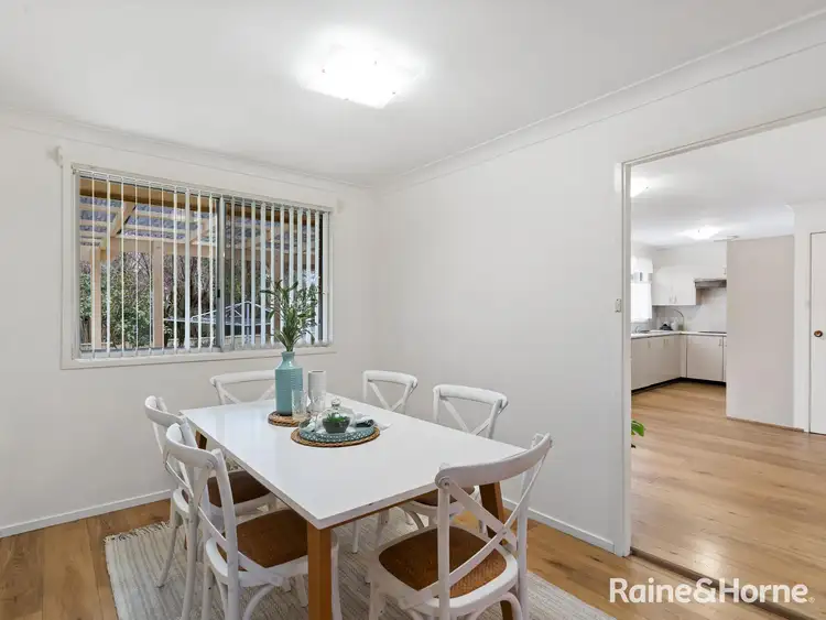 Fifth view of Homely house listing, 39/72-80 Haggerty Close, Narara NSW 2250