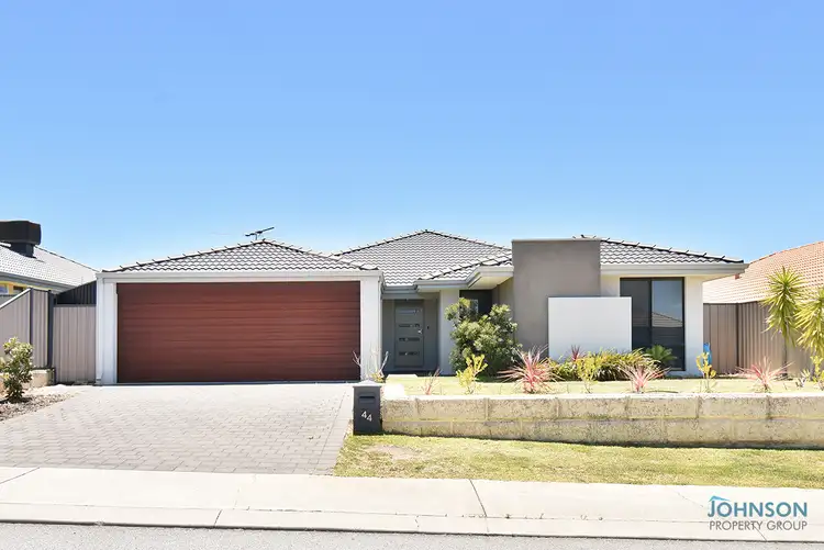 Main view of Homely house listing, 44 Vancouver Parade, Wanneroo WA 6065