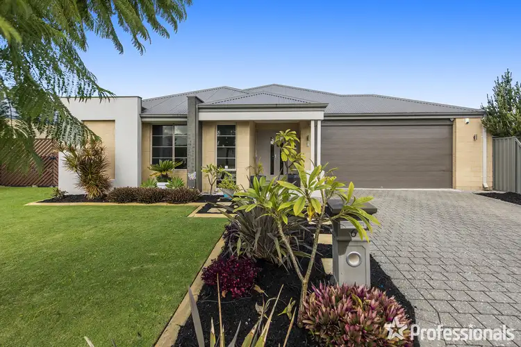 6 Barnard Grove, Byford WA 6122