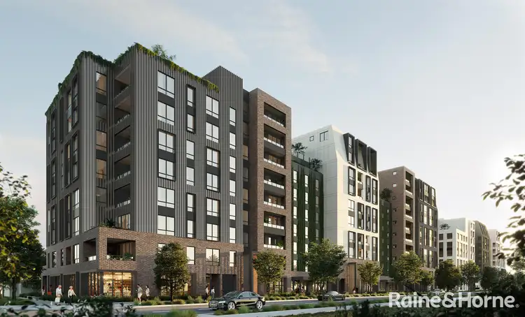Main view of Homely apartment listing, 2.05/2C Lord Sheffield Circuit, Penrith NSW 2750