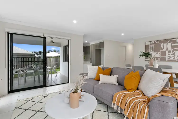Second view of Homely house listing, 3 Stairway Street, Coomera QLD 4209