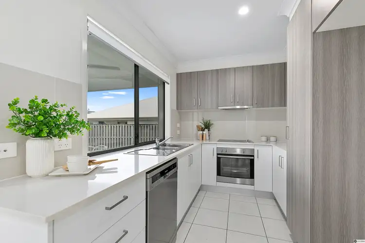 Third view of Homely house listing, 3 Stairway Street, Coomera QLD 4209