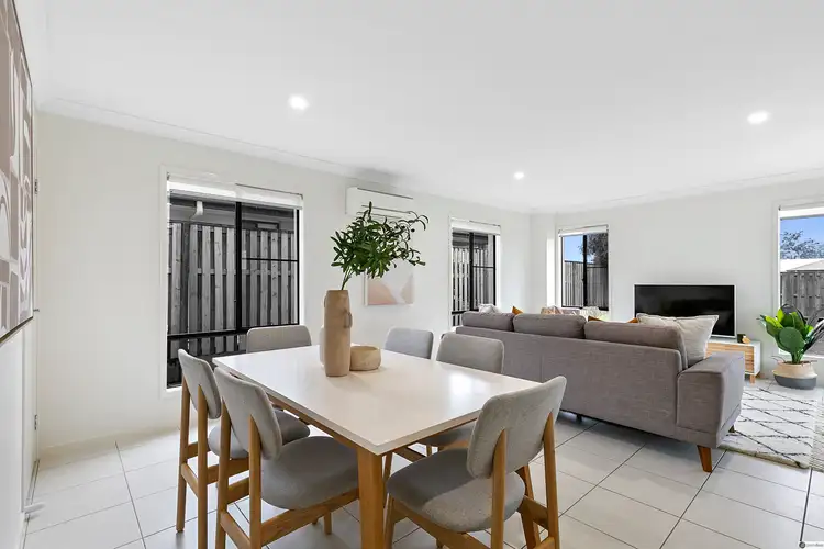 Fourth view of Homely house listing, 3 Stairway Street, Coomera QLD 4209