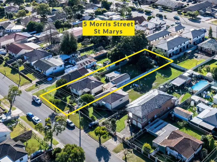 5 Morris Street, St Marys NSW 2760