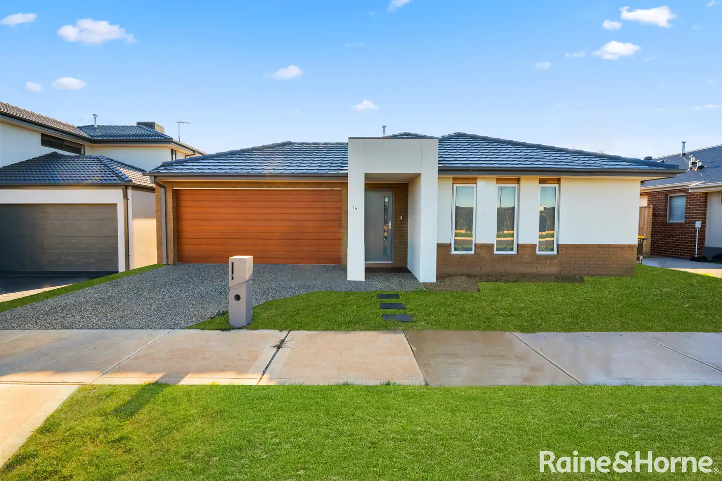 Main view of Homely house listing, 14 Gilfillan Circuit, Thornhill Park VIC 3335