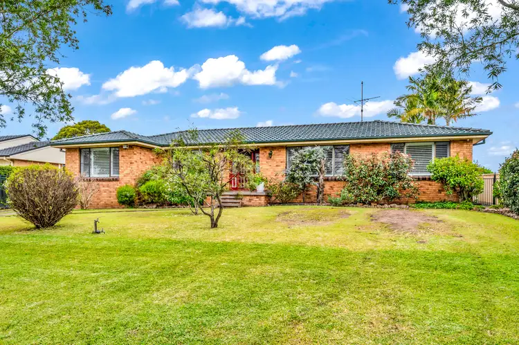 Main view of Homely house listing, 4 Crystal Street, Edgeworth NSW 2285