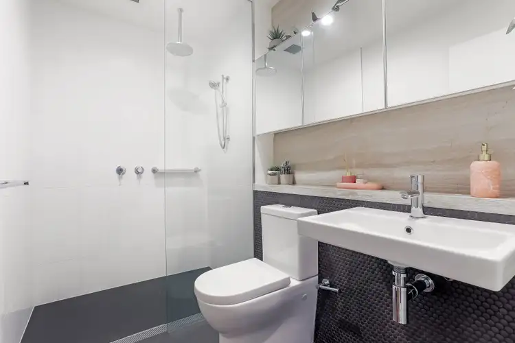 Fourth view of Homely apartment listing, 413/9 Archibald Avenue, Waterloo NSW 2017