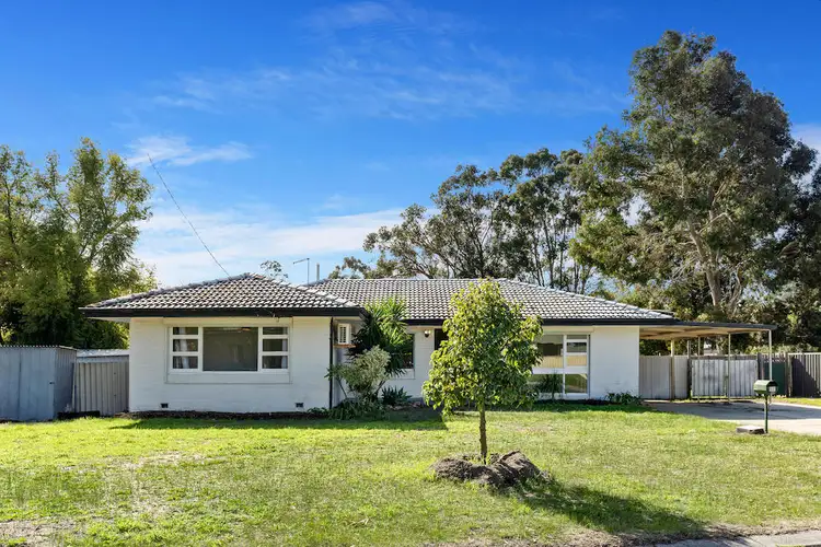Main view of Homely house listing, 25 Hollybush Way, Kelmscott WA 6111