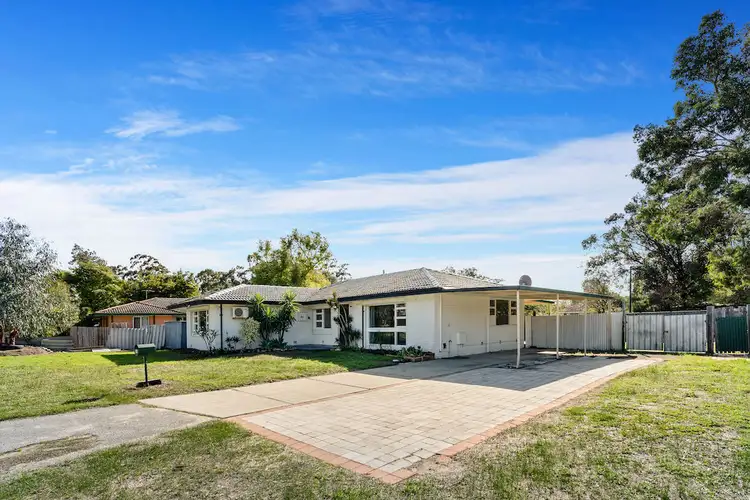 Second view of Homely house listing, 25 Hollybush Way, Kelmscott WA 6111