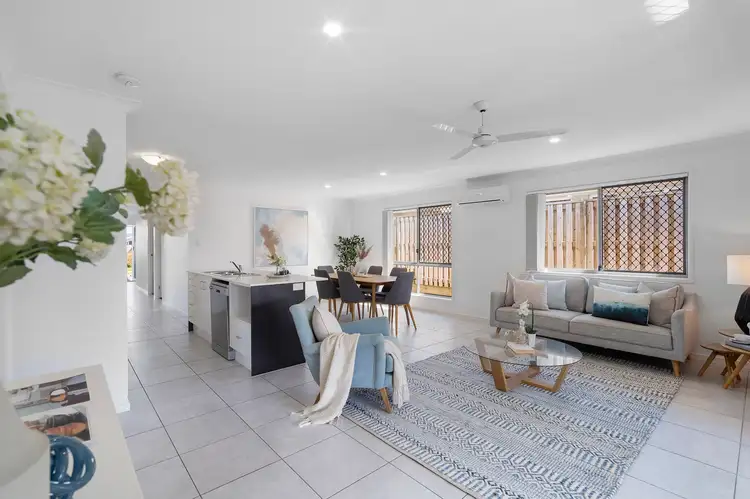 Fourth view of Homely house listing, 44 O'Reilly Drive, Coomera QLD 4209
