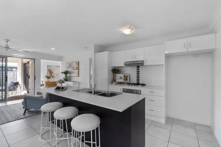 Fifth view of Homely house listing, 44 O'Reilly Drive, Coomera QLD 4209