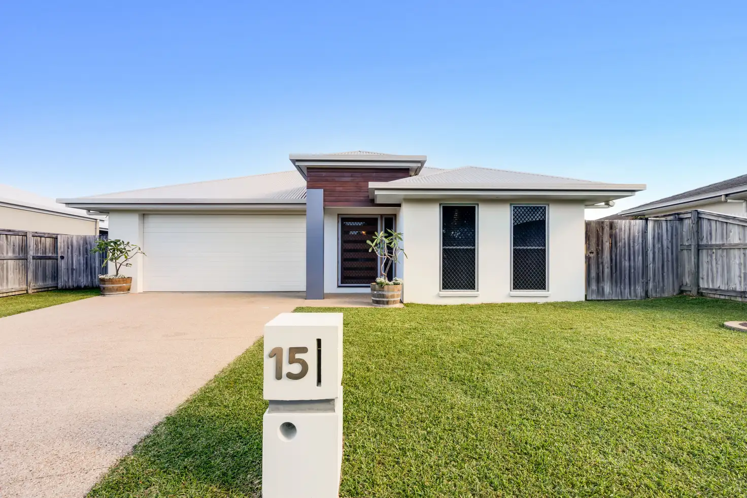 Main view of Homely house listing, 15 Maryvale Circuit, Beaconsfield QLD 4740