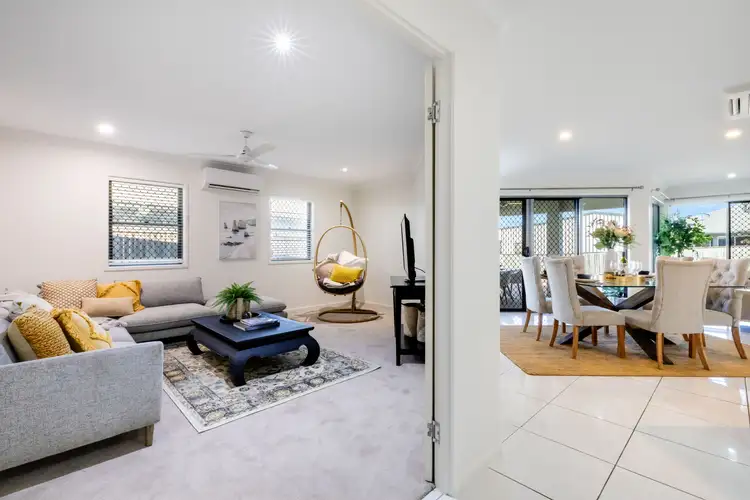 Fifth view of Homely house listing, 15 Maryvale Circuit, Beaconsfield QLD 4740