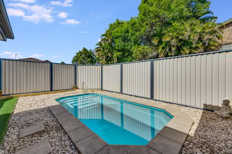 Second view of Homely semi-detached listing, 1/11 Parklands Boulevard, Little Mountain QLD 4551