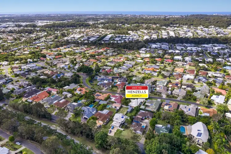 Third view of Homely semi-detached listing, 1/11 Parklands Boulevard, Little Mountain QLD 4551