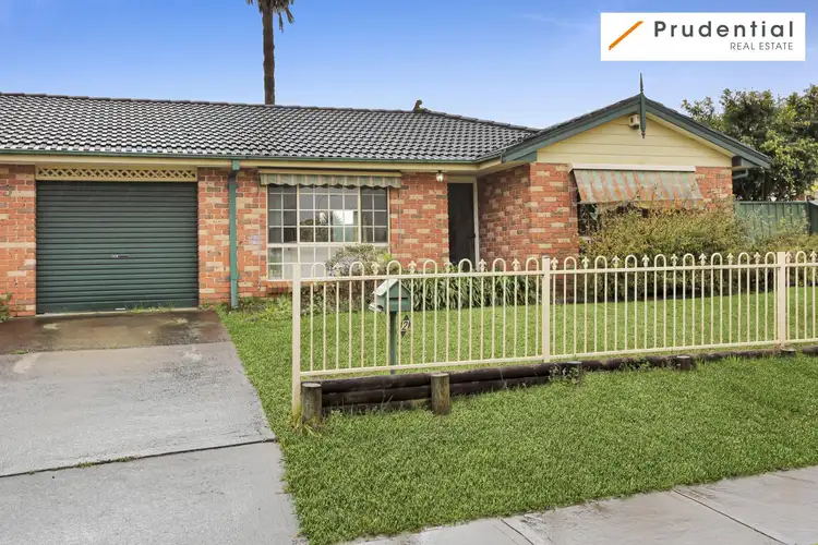 2/3 Regan Street, Rosemeadow NSW 2560