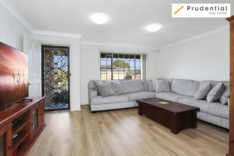 Second view of Homely semi-detached listing, 2/3 Regan Street, Rosemeadow NSW 2560